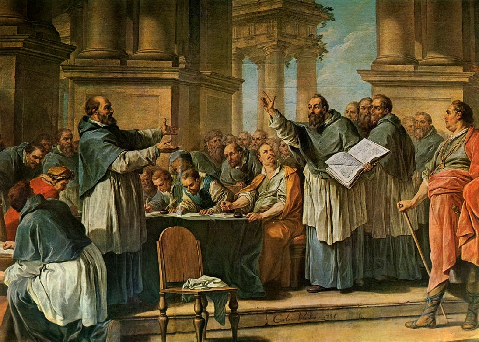 Autoridade eclesiástica dos Evangelhos